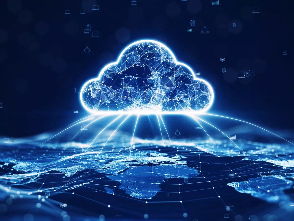 Transparent pricing cloud storage