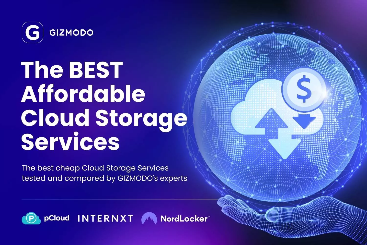 Multi-region cloud storage