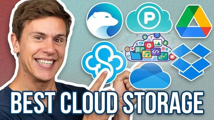 Multi-region cloud storage
