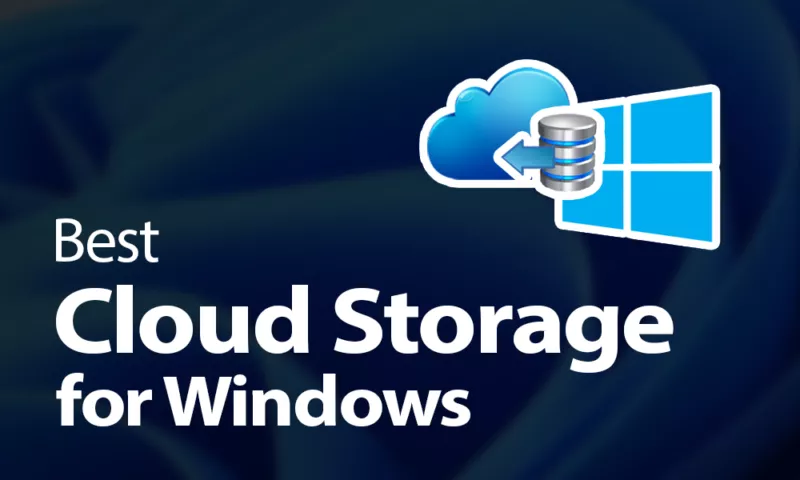 best cloud storage