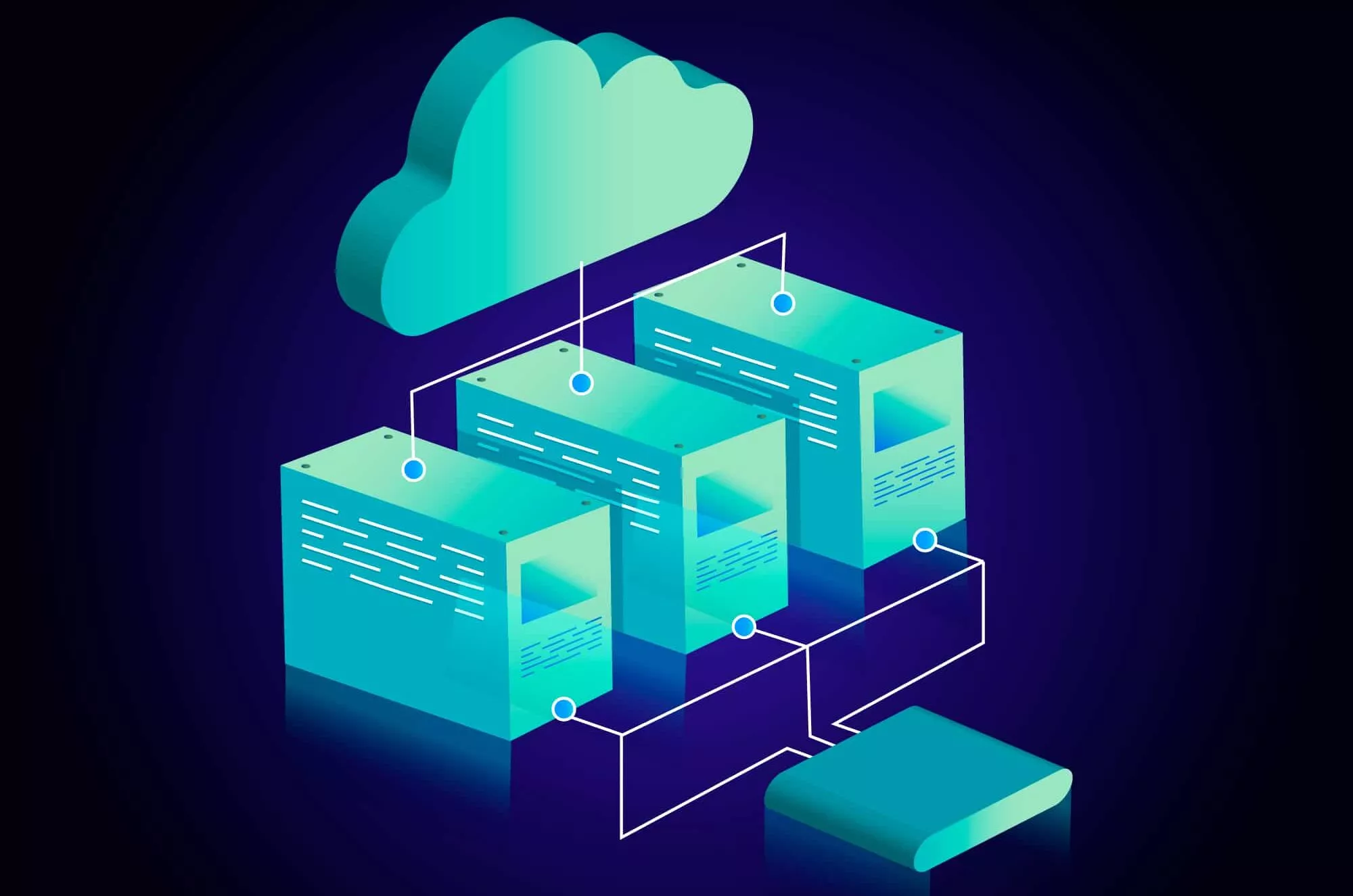 Pay-as-you-go cloud storage